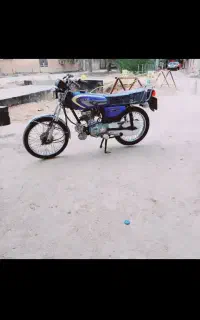 موتور درحد نو تمیز