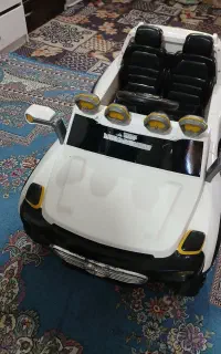 ماشین شارژی
