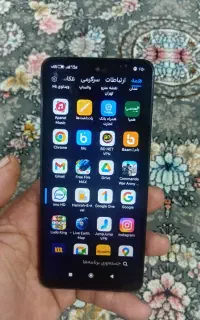 گوشی نوت 11 پرو رام 8 حافظه 128 گیگ