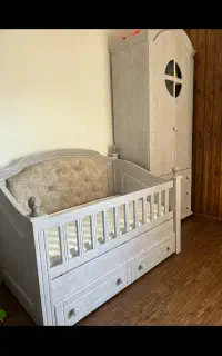 فروش تخت کودک تا ۶سال