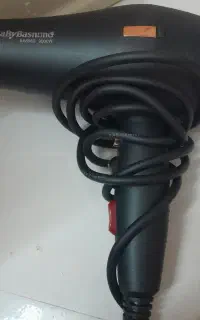 سشوار کاملا تمیزز