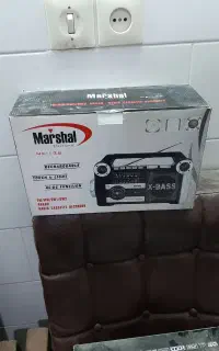 رادیو ضبط مارشال