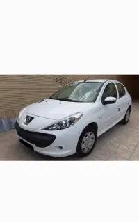 پژو 207tu3 خشک. توضیحات بخونید