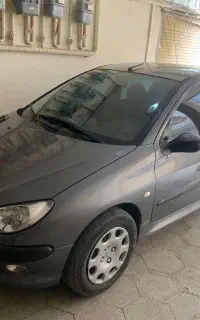 206مدل۸۴درحد