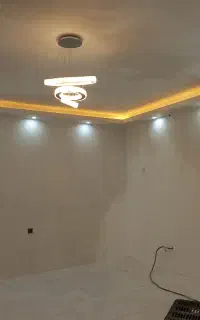 نصب کولرهای ابی وبرقکاری ساختمان