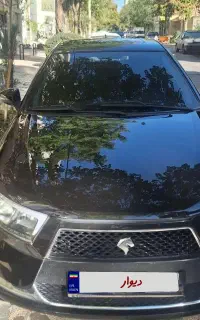 دناپلاس اتوماتیک مدل ۱۴۰۱ مشکی