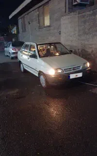 پراید آس