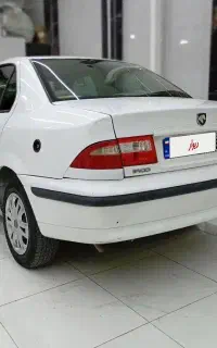 سمند ef7 مدل 90