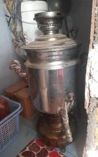 سماور نفتی
