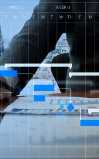 انجام کلیه امور کنترل پروژه و برنامه‌ریزی