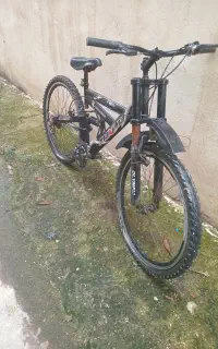 دوچرخه دنده ای