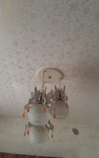 لوستر۳شاخه