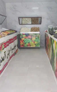 وسیله کامل میوه فروشی