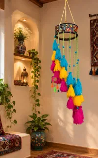 صنایع دستی اصیل ایرانی