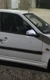 پژو پارس