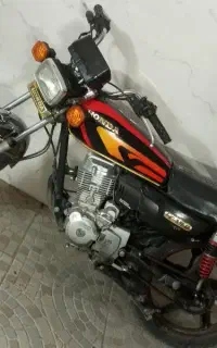 موتور احسان 150 استارتی