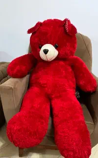 خرس قرمز ۱/۵ متری گوگولی