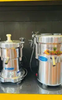 آبمیوه گیری صنعتی عصاره گیر صنعتی با گارانتی شرکتی