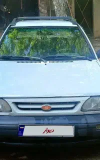 پراید مدل 82