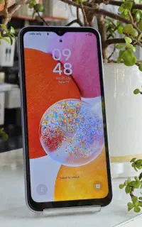 A14 به شدت تمیز