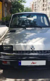 خودرو پی کی بسیار تمیز بدون آفتاب سوختگی