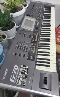 ارگ رولند G-70