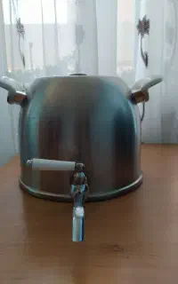 کتری رو گازی