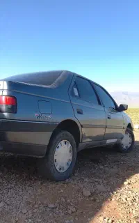 پژو ۴۰۵ مدل ۹۶ دوگانه کارخانه