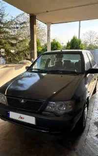 پراید ۱۳۲ دوگانه کارخانه ABSمدل۱۳۸۹