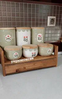استند کشودار چوبی، استند دوطبقه، پاسماوری جاادویه