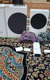 کنسول اکس باکس سری اس