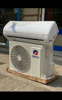 کولرگازی دارای سیستم توربو