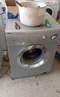 تعمیر انواع لوازم خانگی لباسشویی و ظرفشویی