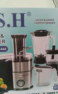 آبمیوه گیری کامل