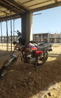 موتور ساوین125پارکینگی