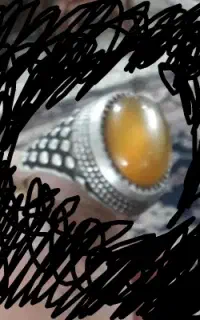 انگشتر شرف شمس