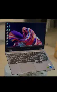 لپ تاپ loq Lenovo