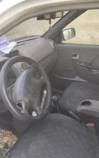 پراید ۱۴۱دوگانه بدون کپسول