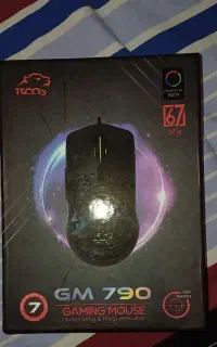 موس گیمینگ تسکو مدل GM 790