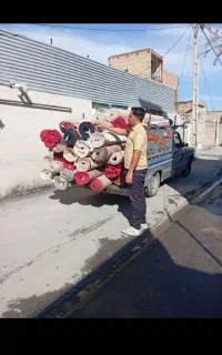 قالیشوی مبل شویی اعتماد( فلاح) ۲۰سال سابقه تحویل۴۸