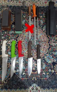 چاقوی قصابی
