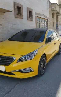 تاکسی برون شهری سوناتا ال آف بنزینی