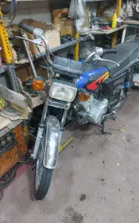 هندا۱۲۵سالم
