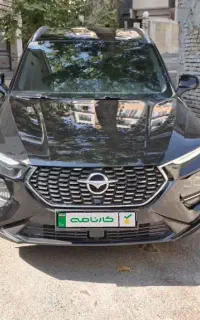 هایما s8 مدل ۴۰۲بدون رنگ باضمانت کارنامه
