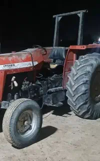 تراکتور مدل ۸۵