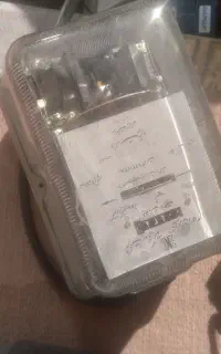 وسایل الکتریکی
