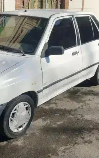 فروش پراید  مدل  ۹۳