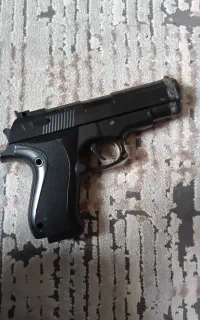تفنگ اسباب بازی