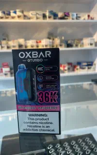 پاد ۳۵k Oxbar