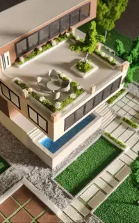 ماکت معماری
